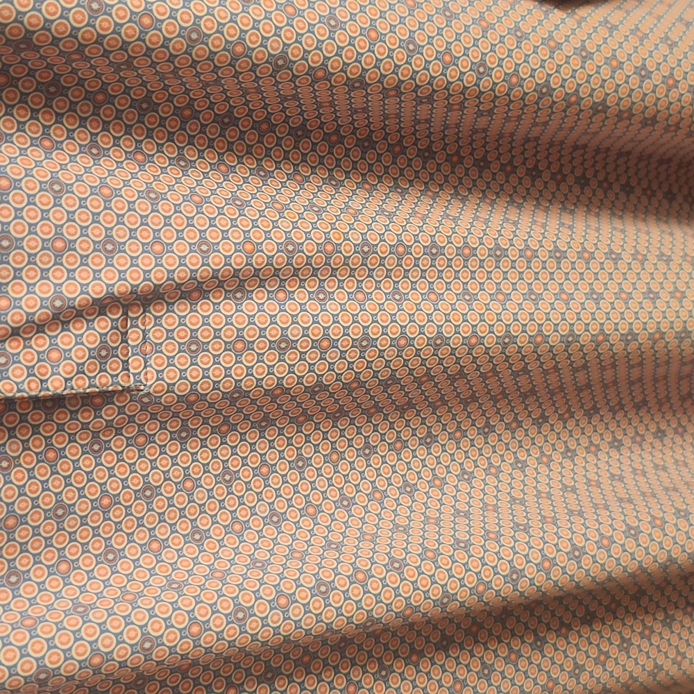 Peter Millar Patterned Polo - image 2